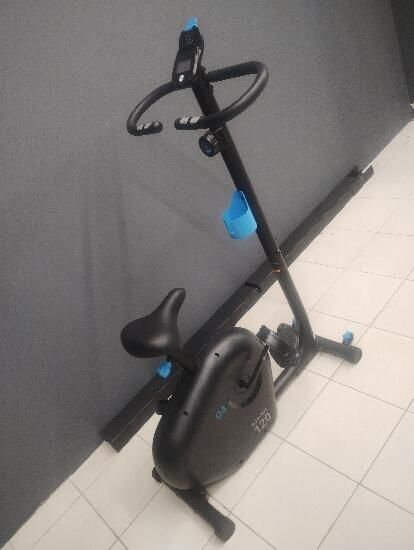 Bicicletă de Apartament Eb 120 - No Size - produs resigilat Decathlon
