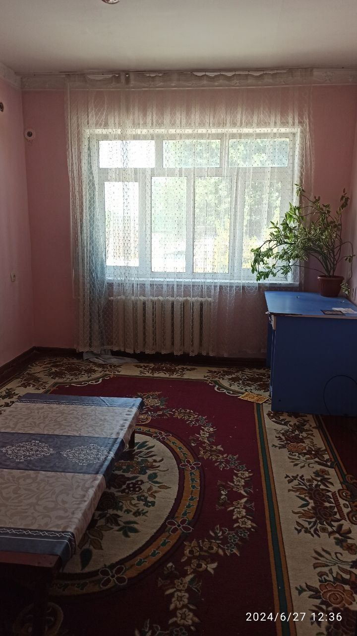 Продается 2-х комнатная квартира на воднике возле базарчика