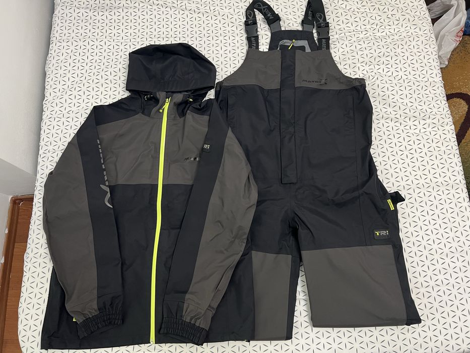 Vand costum Matrix Tri-Layer 25k Pro