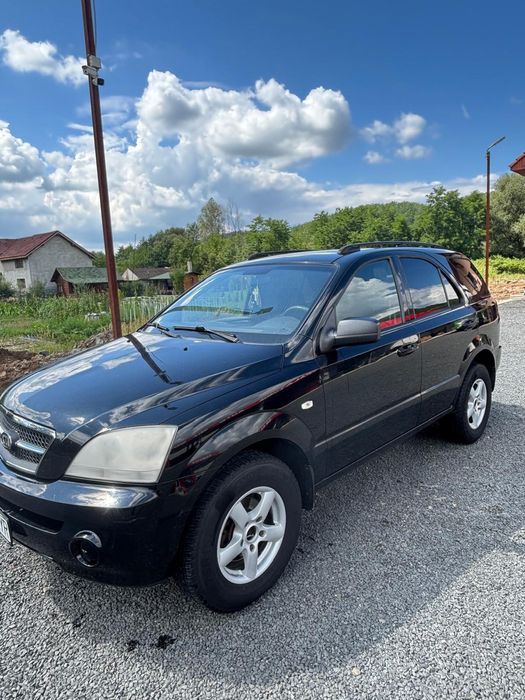 Vând Kia Sorento