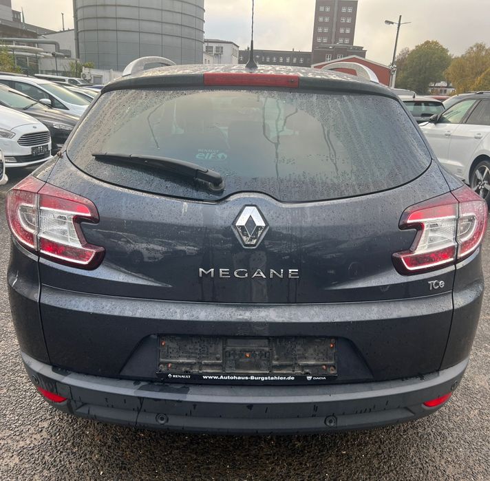 Renault Megane Bose Edition schimb cu moto enduro
