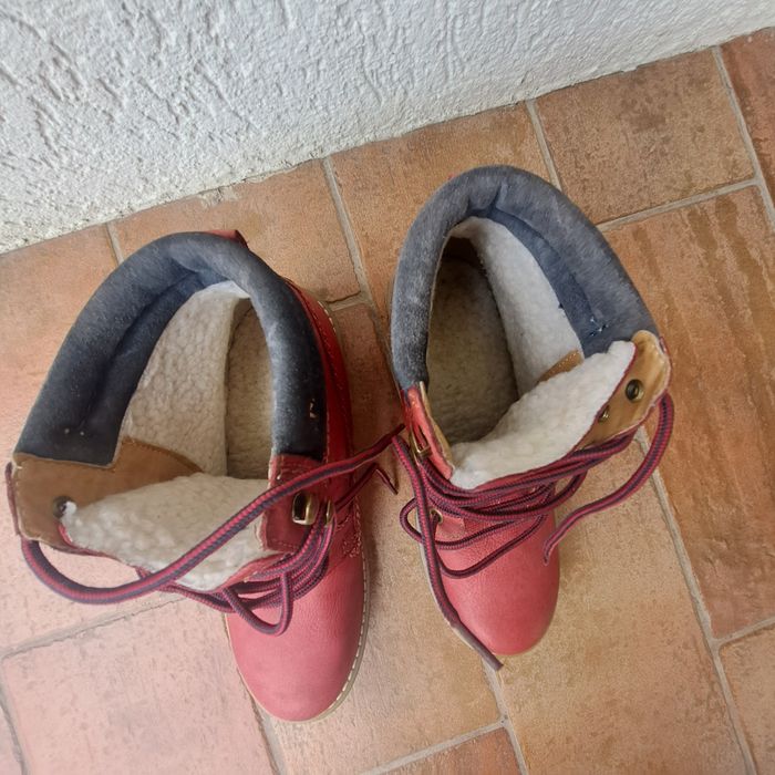 Ghete  îmblănite Think! Mărimea  36