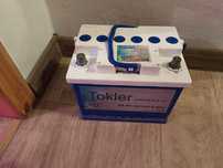 Аккумулятор Tokler 60Ah