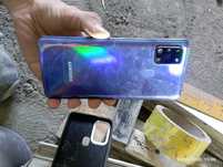 Samsung A21s xotira 4/64 aybi dinamika