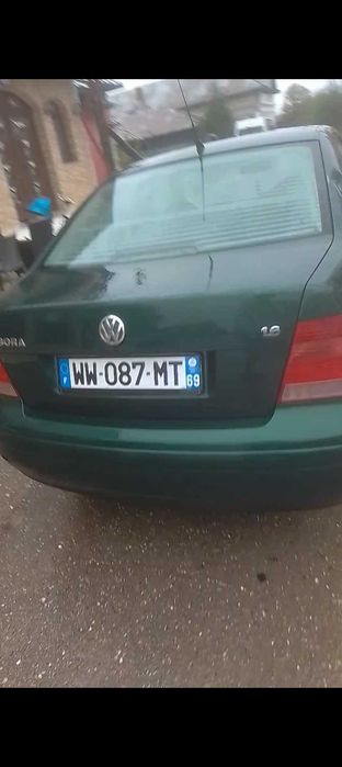 Vând vw bor 1.6 16 valve