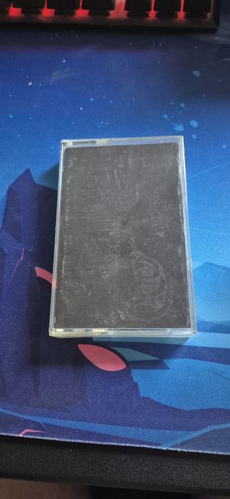 Vand caseta Metallica - Black Album  PREȚ FIX!