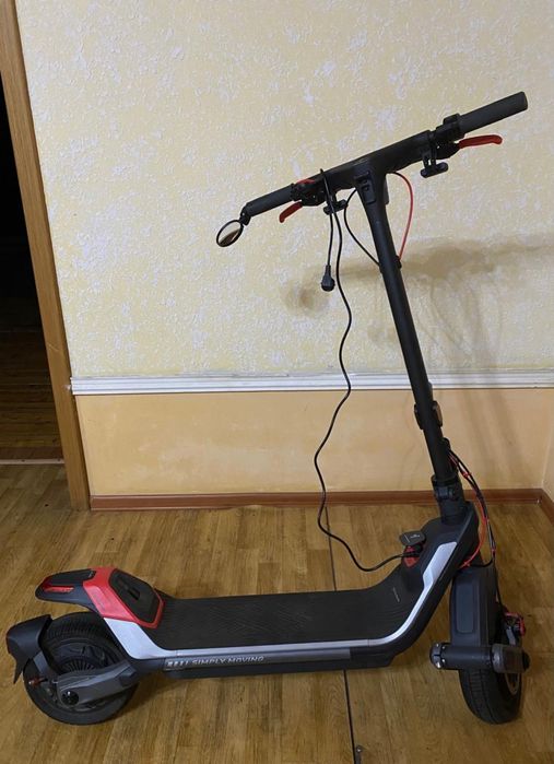 SEGWAY P100S самокат электрический б/у