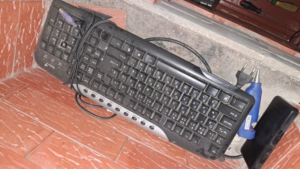 Компьютер с внутреннестем