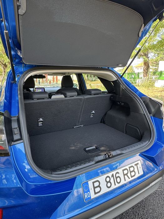 Ford Puma motor 1.5 Diesel 2021