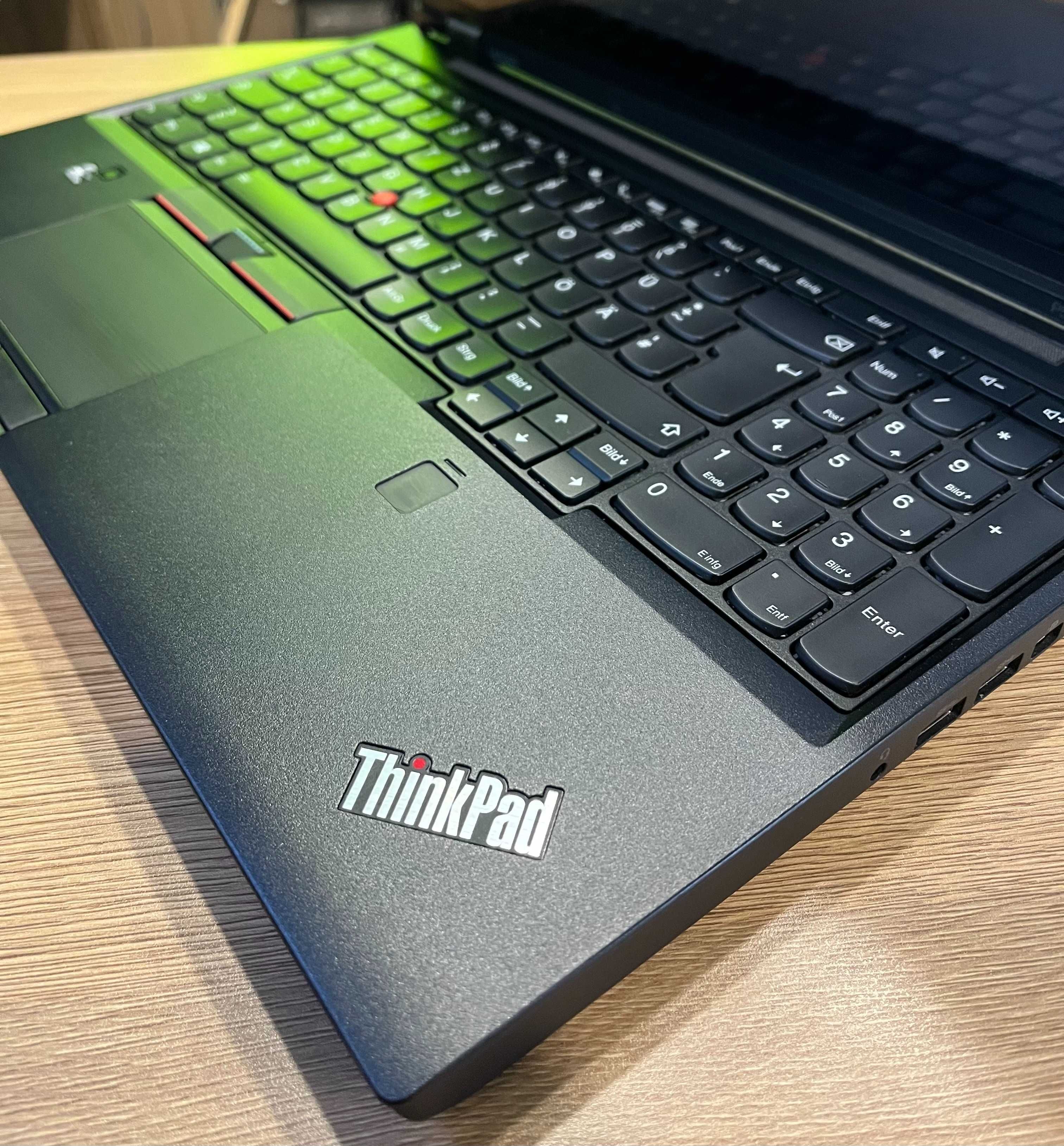 TinkPad LENOVO P50. Core i7-6820HQ 2.7/3.6 GHz 4/8