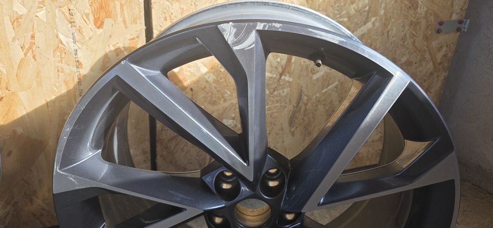 Jante Vega Borbet R20 originale Skoda Kodiaq