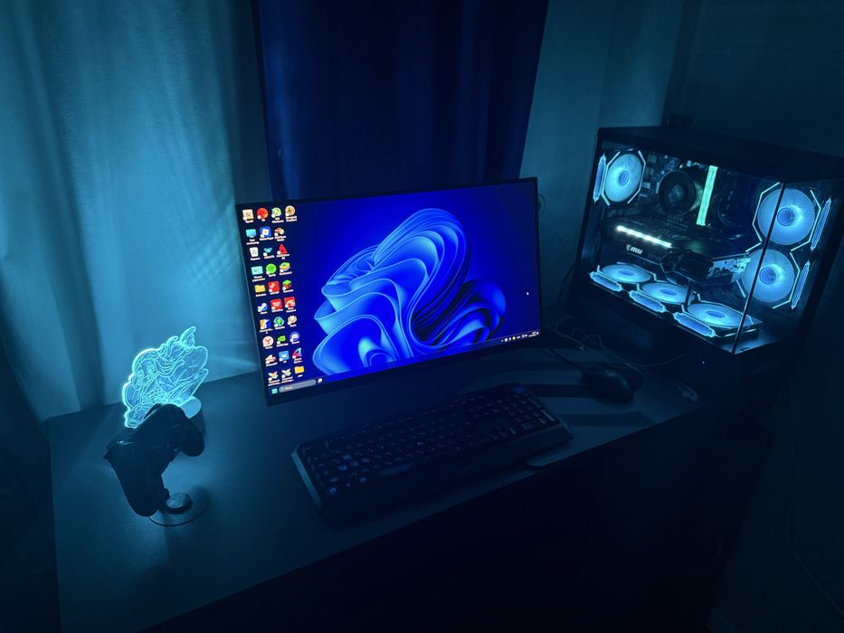 Продаю компьютер игравой