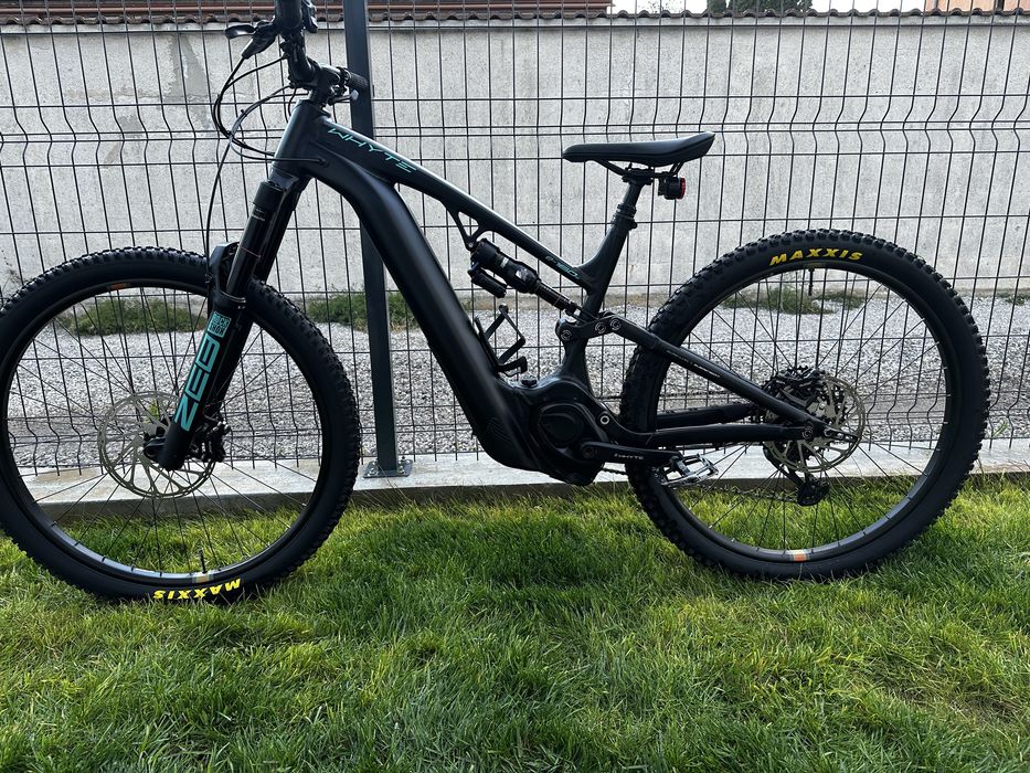 Whyte E-160S 29 V3 — ендуро e-MTB | Bosch CX | 750 Wh