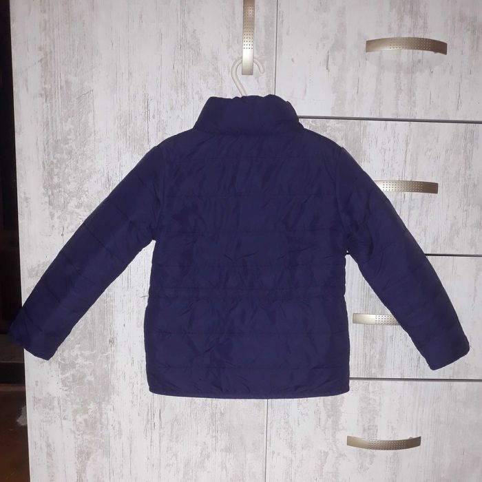 H&M олекотено яке за момиченце