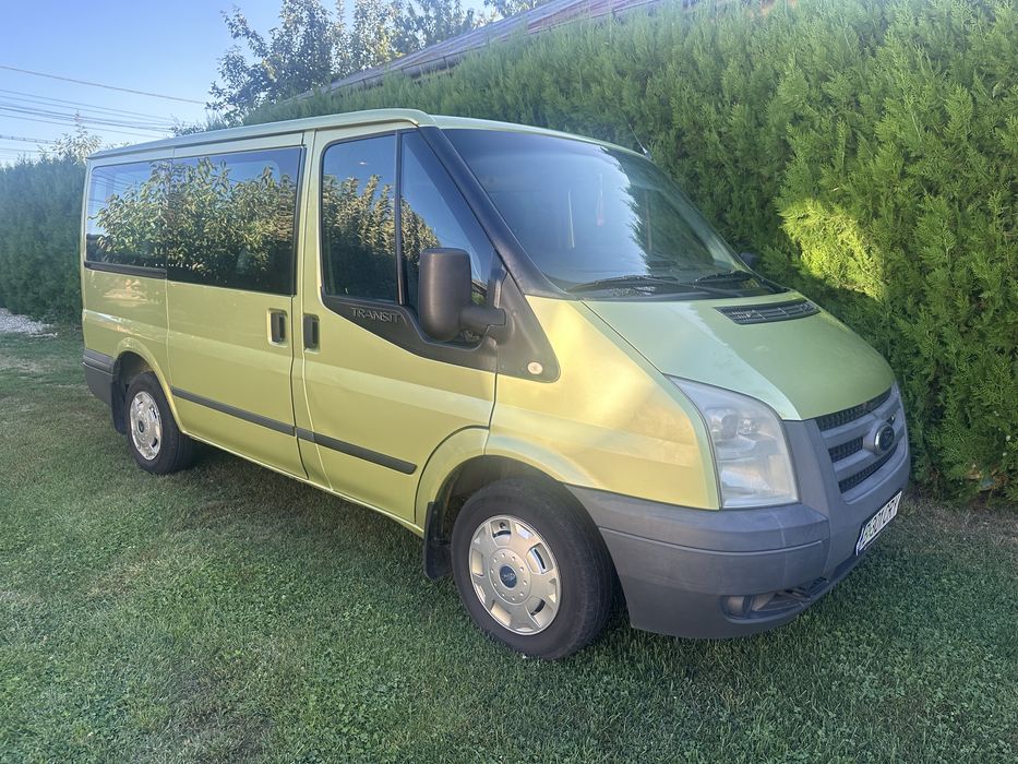 Ford Tranzit 8+1 de vanzare