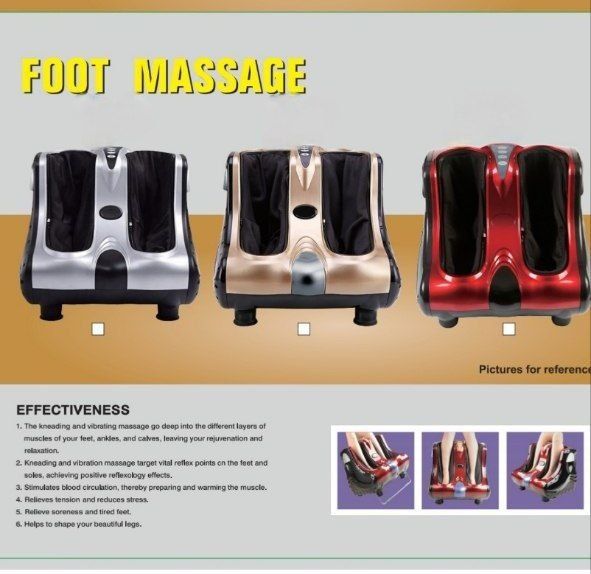 Массажер для ног. Китай. 3 уровня