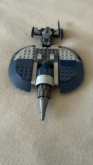 LEGO Star Wars General Grievous' Combat Speeder (set 75199)