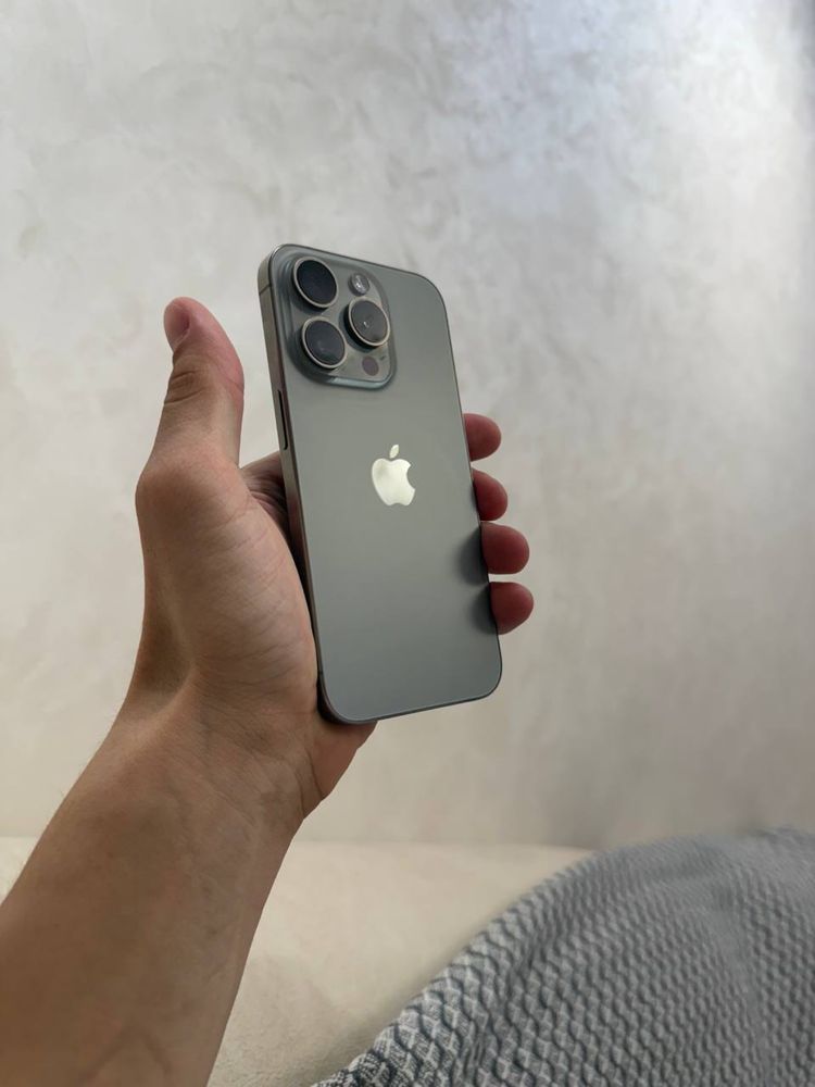 Iphone 15 pro 128gb
