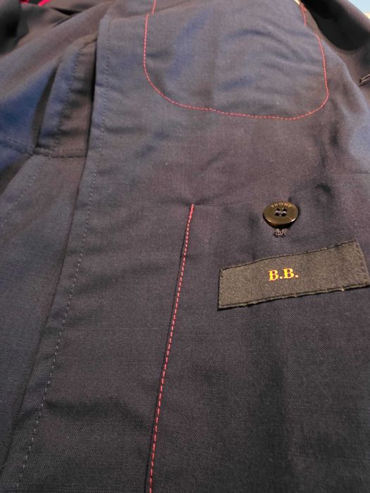 сако TOMBOLINI в перфектно състояние 100% вълна,