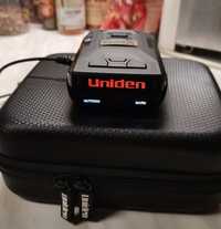 Detector radar antiradar Uniden R3 in cutie super pret