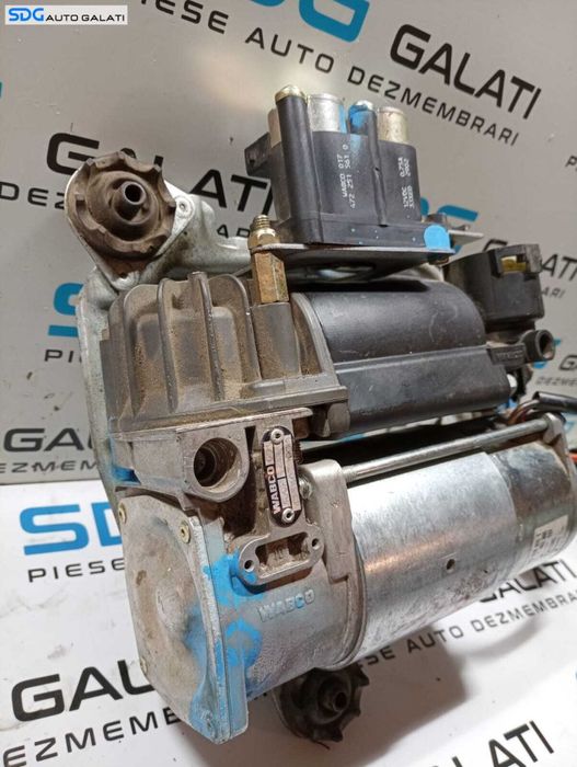 Pompa Compresor Suspensie Perne Aer BMW X5 E53 1999 - 2006 Cod 1082099 4430200111 [M6113]
