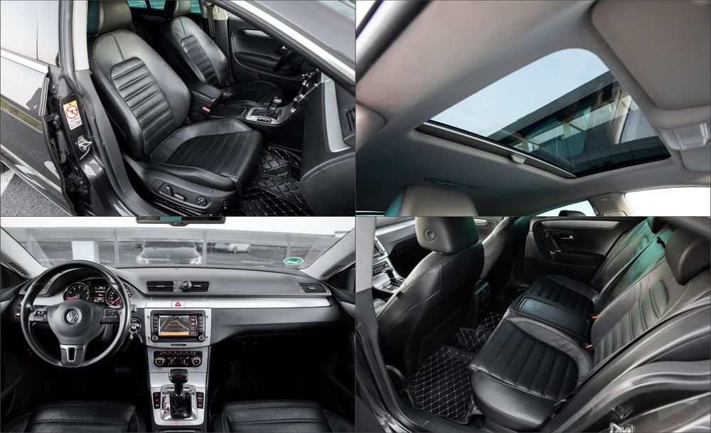 Volkswagen CC EXCLUSIV Full dotări 2.0 Benzina 200 CP