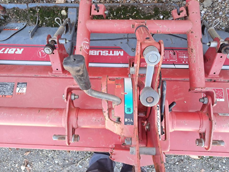 Фреза Митсубиши RB173