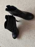 Botine billi bi - piele naturală