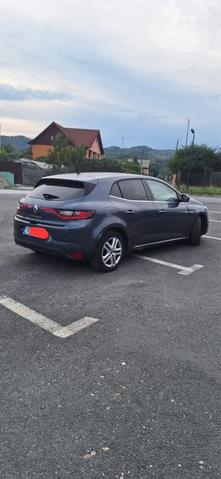 Renault Megane 4 1.5 dci fara adblie