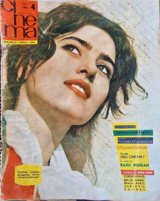 Reviste foarte vechi