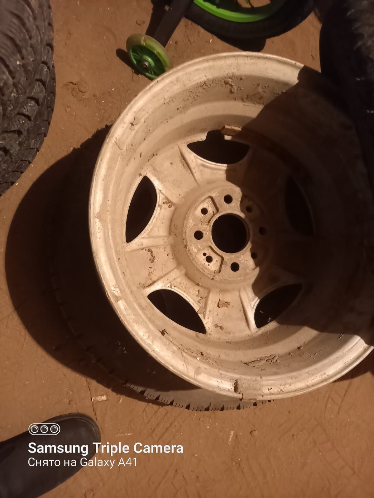 Продам диск комплект 4 штуки на R14