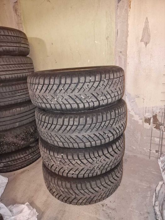Roti de iarna complete, vw, audi, skoda