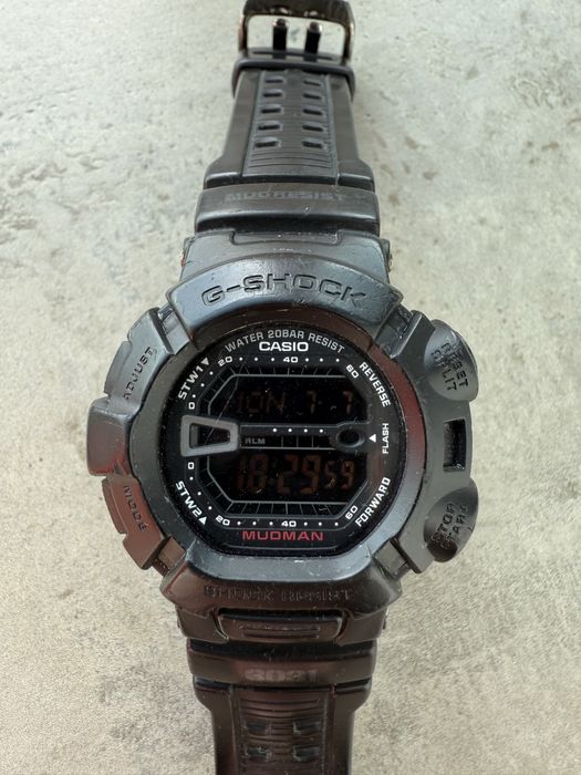 Часы G-shock 3031