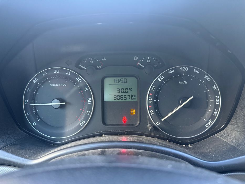 Skoda Octavia 2 1,9 TDI 2004