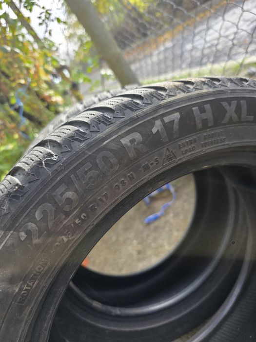 SEMPERIT 225/50/17