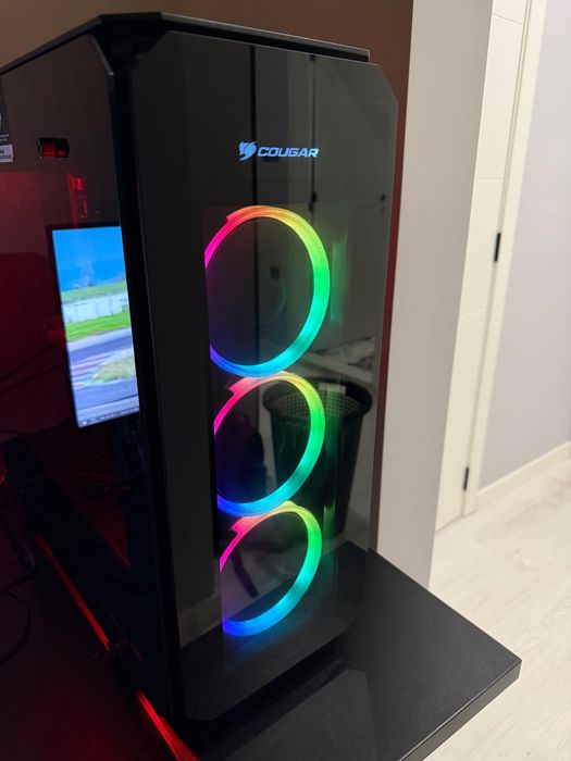 Геймърски компютър GTX 1650 , i5-9400f