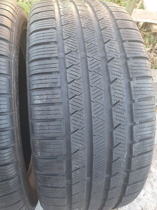 Continental спорт пакет 255 40 18