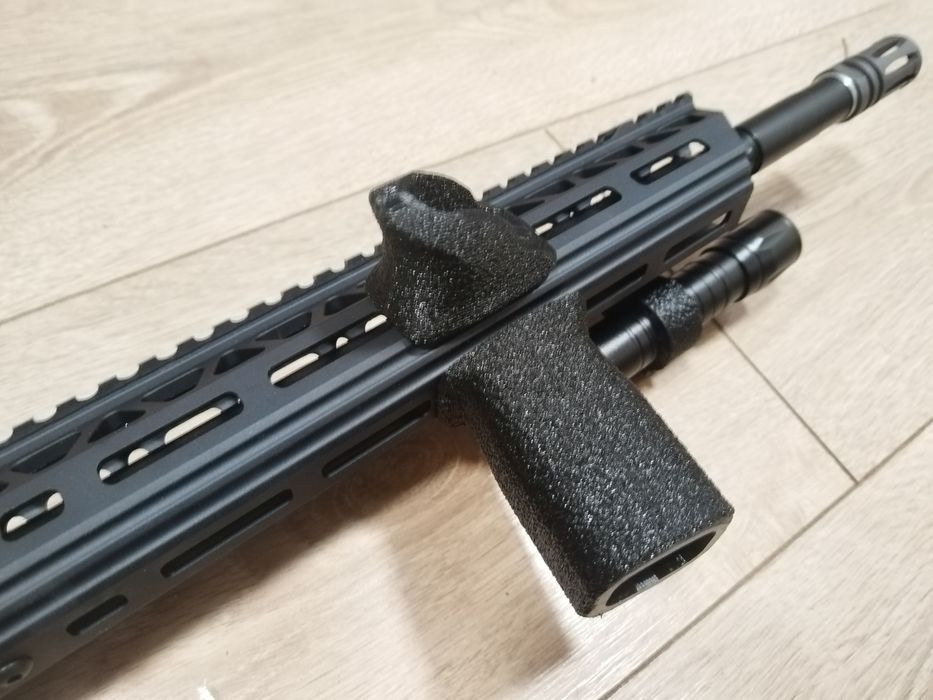 Еърсофт / Airsoft Thumb Grip/опора за палец