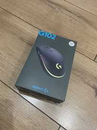 logitech мышь g102