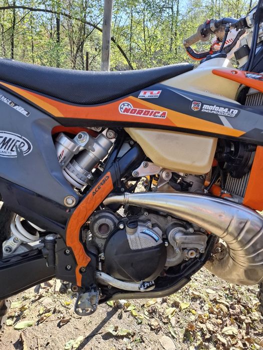 Vând ktm 300 tpi
