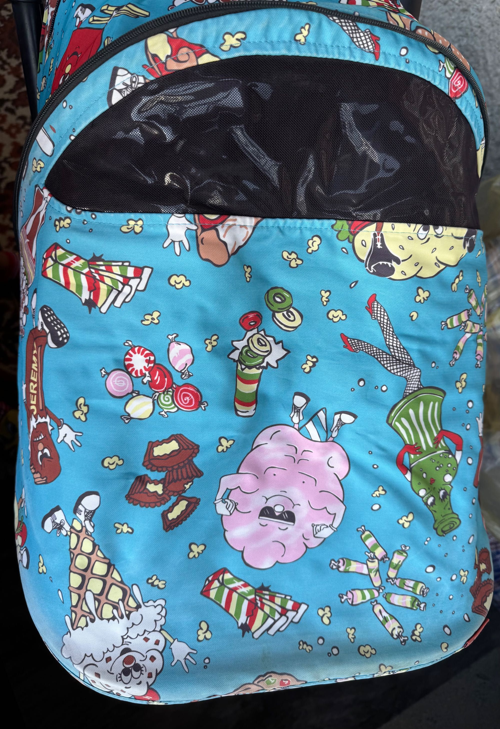 Cybex количка Jeremy Scott