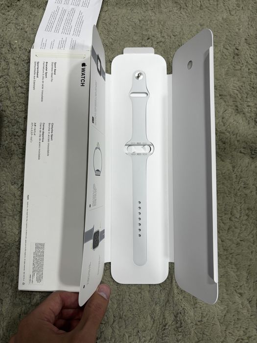 Ремешок для apple watch 45 mm