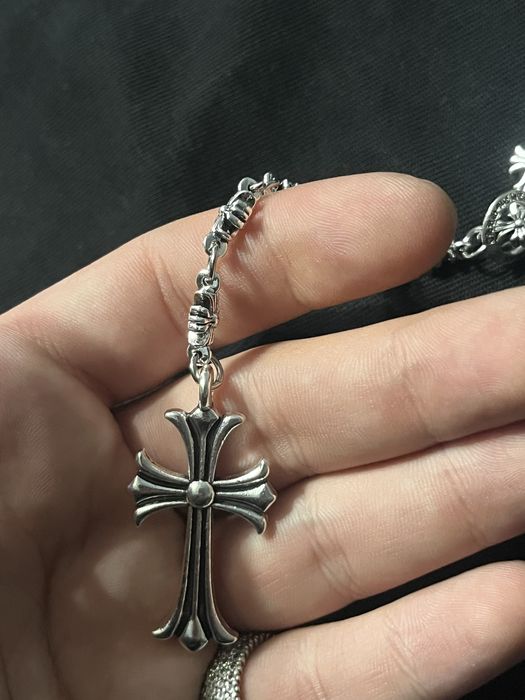 Chrome Hearts Rosary Chain Ajustabil