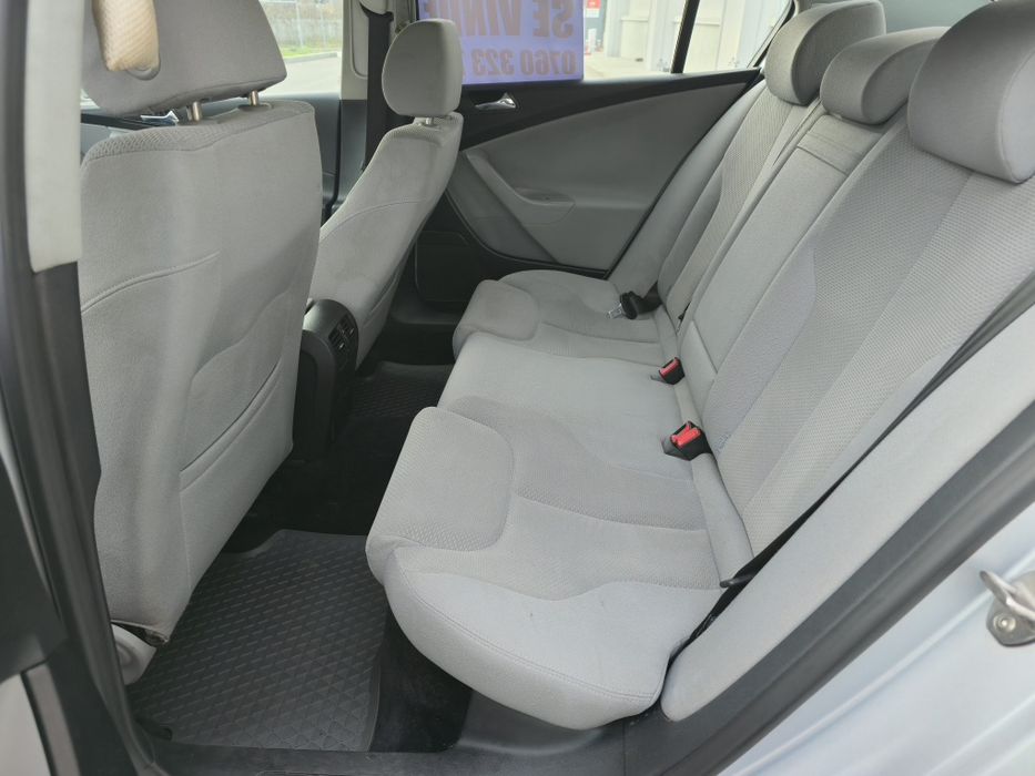 Volkswagen Passat B6 2.0 Tdi 140 Cp