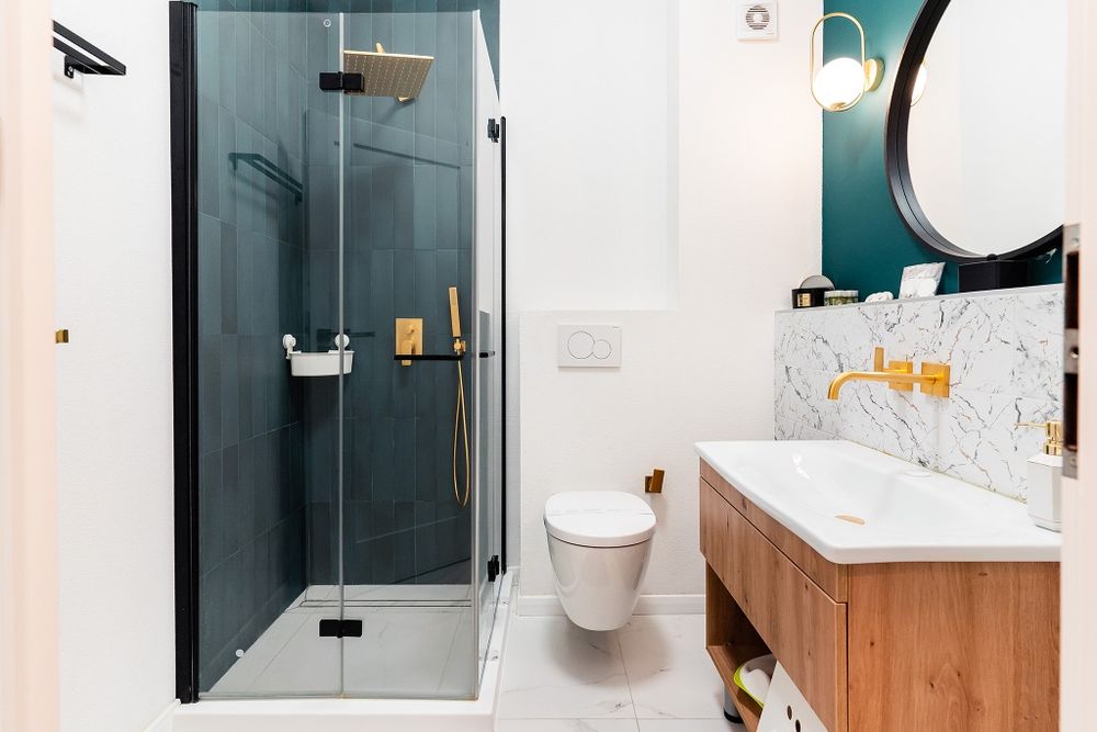 Apartament superb de vanzare, Mamaia Sat, in Building Stefan Resort