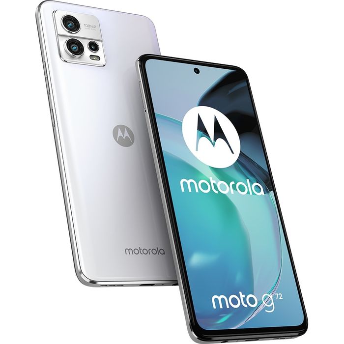 Motorola Moto G72