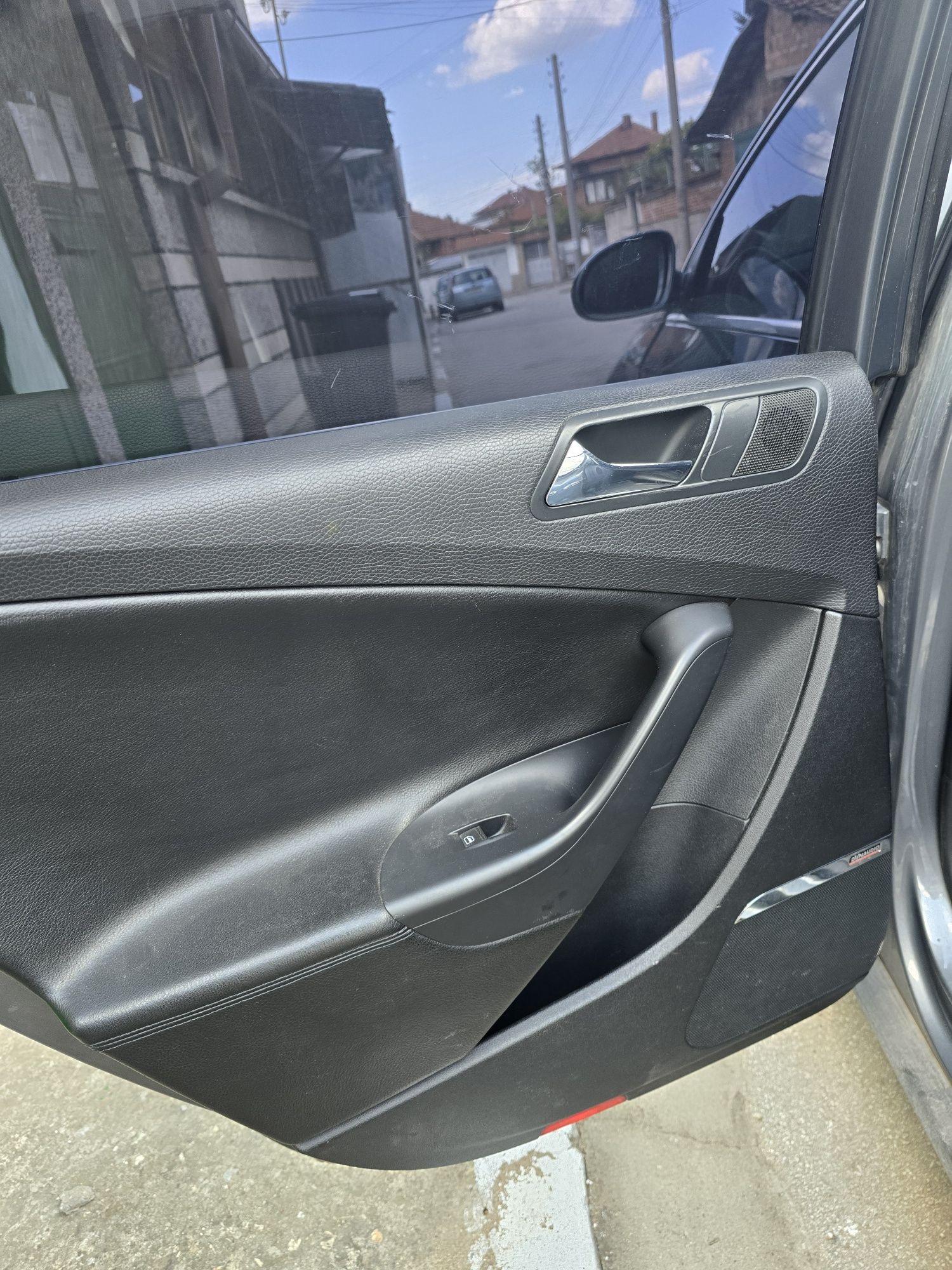 Vw passat b6 2.0 tdi 8кл highline
