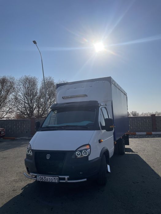 Продаётся Газель до бизнес 2004 года!