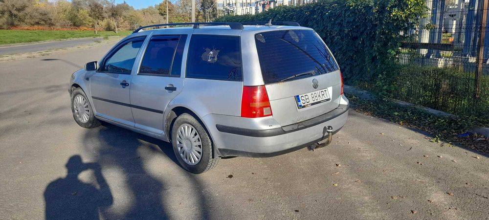 Vand Golf4 19tdi