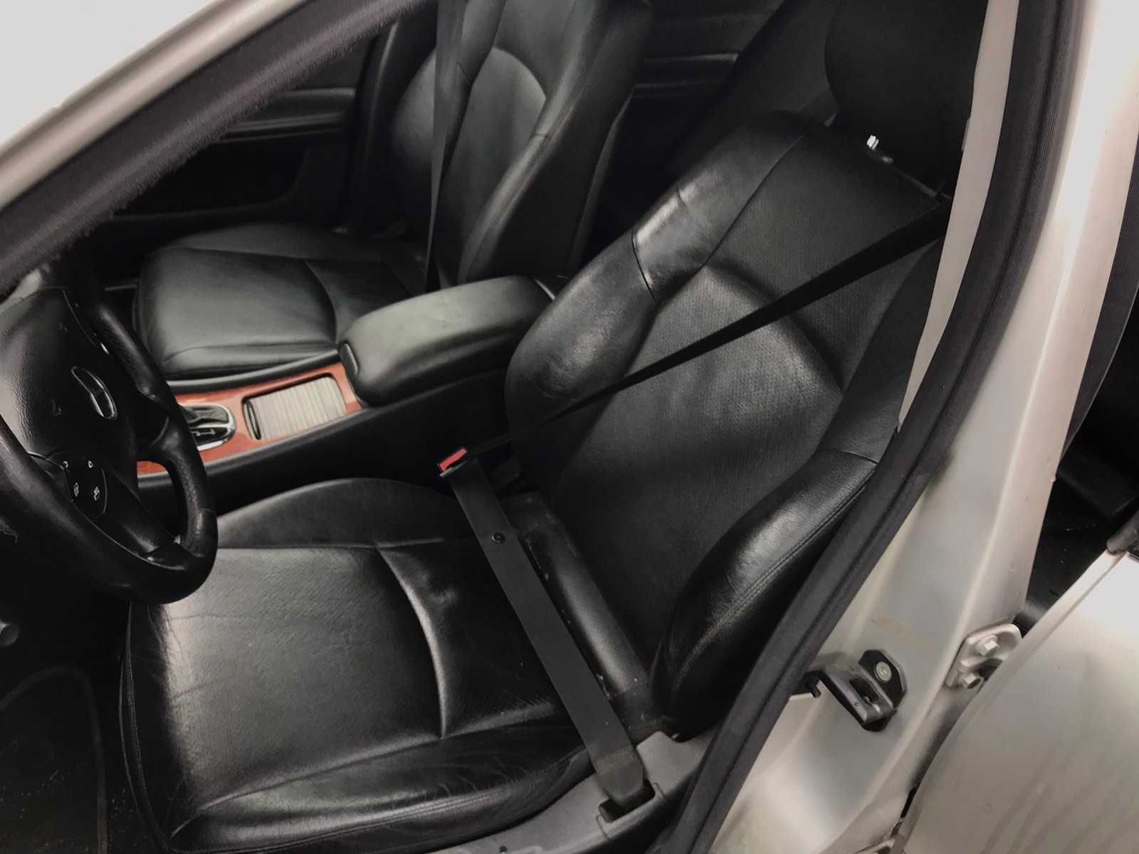 На части W203 2.2cdi Mercedes-Benz